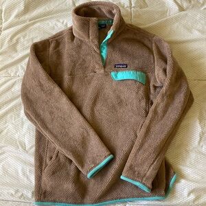 Patagonia Women's Re-Tool Half-Snap Pullover